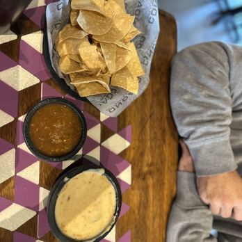 Condado Tacos - Queso Blanco House Salsa - Tacos Near Me - Mentor, Ohio