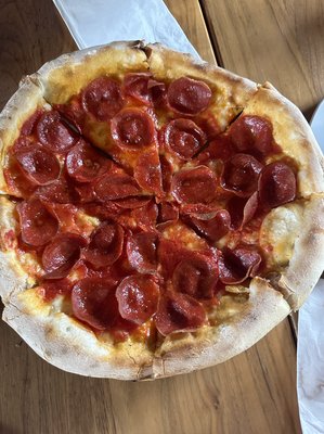 Stop 50 Wood Fired Pizzeria by null