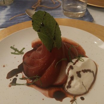The Dinner Party Project - Poached pears - Social Clubs Near Me - Orlando, Florida