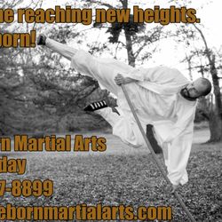 Reborn Martial Arts