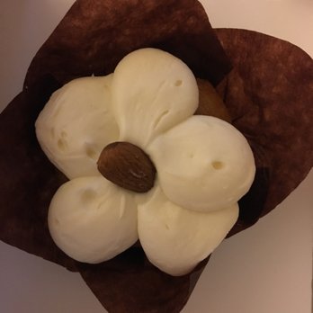 Hy-Vee - Almond cupcakes! - Grocery Near Me - Ankeny, Iowa