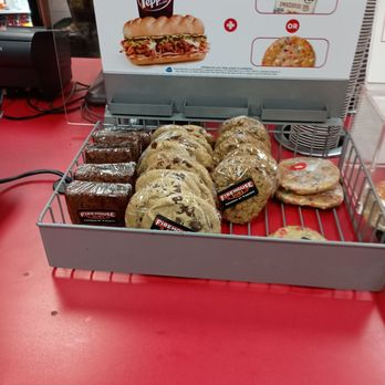 Firehouse Subs - Cookies & brownies - Sandwiches Near Me - Lauderhill, Florida
