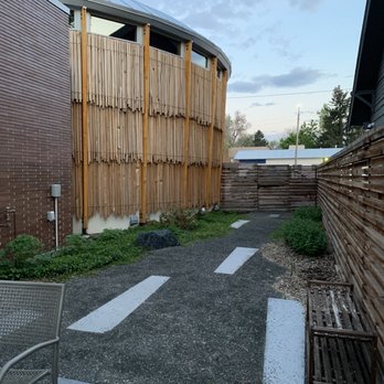 Harmonist Sanctuary - Outdoor garden area with some seating. - Community Service/Non-Profit Near Me - Denver, Colorado Harmonist Sanctuary - Outdoor garden area with some seating. - Community Service/Non-Profit Near Me - Denver, Colorado