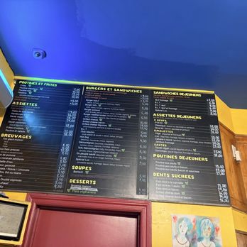 Patati Patata - Burgers Near Me - Montreal, Quebec