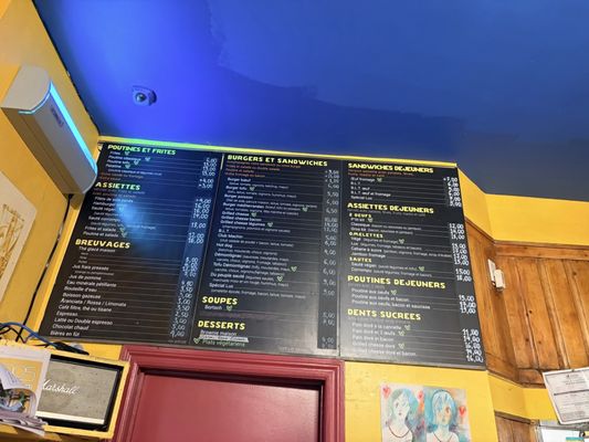 Menu photo 1 Patati Patata Montreal, QC