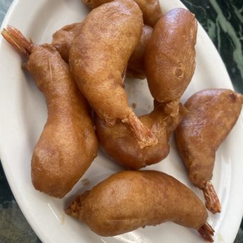 Hong Kong - Fried Shrimp appetizer - Chinese Near Me - Modesto, California