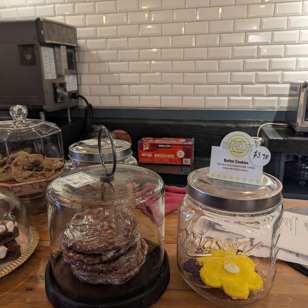 Daily Dose Coffee Bar - Coffee & Tea Near Me - Toronto, Ontario
