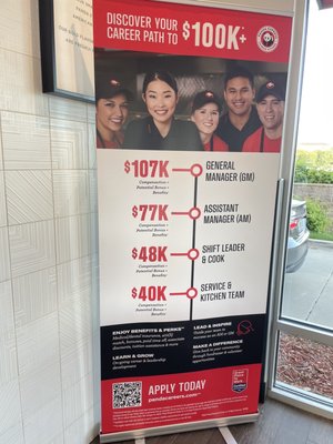 Menu photo 2 Panda Express Vacaville, CA