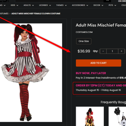 Rubie's Costume Co