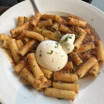 Piero's PizzaVino - Rigatoni Bolognese - Italian Near Me - Palm Desert, California