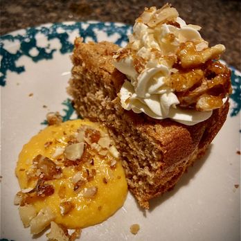 Breck Chefs - Spice Cake & Cantaloupe Curd - Personal Chefs Near Me - Breckenridge, Colorado Breck Chefs - Spice Cake & Cantaloupe Curd - Personal Chefs Near Me - Breckenridge, Colorado