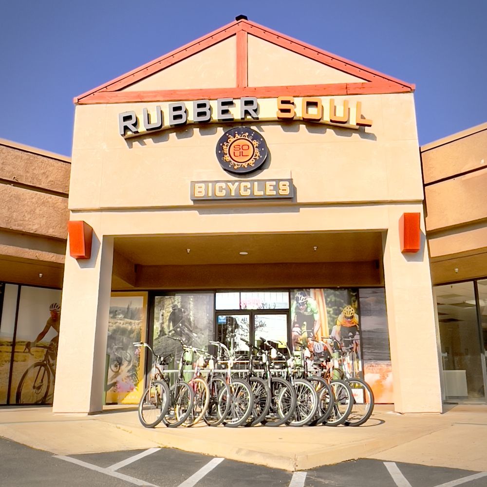 RUBBER SOUL BICYCLES Updated September 2024 31 Photos & 131 Reviews