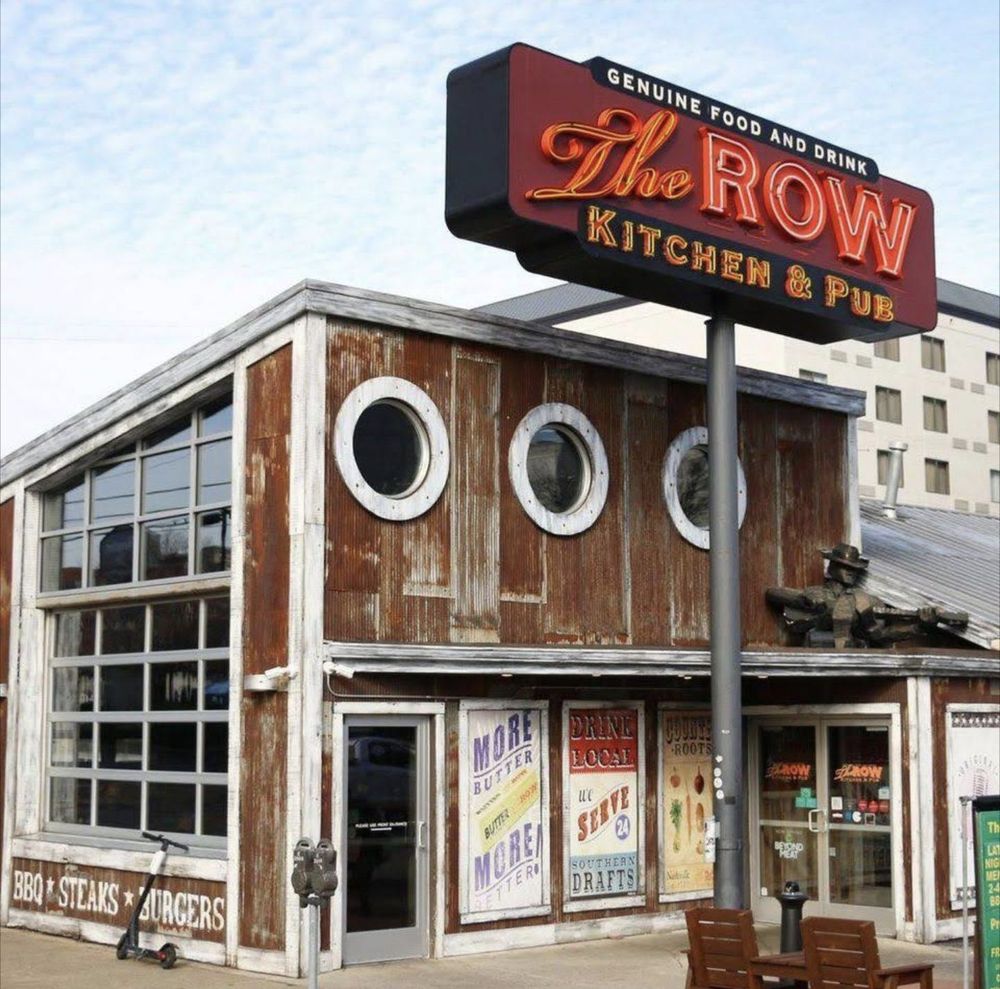 The Row