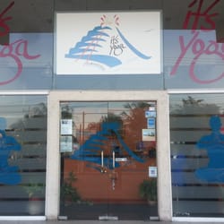 It's Yoga Cancún