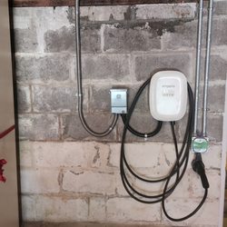EV charging station
