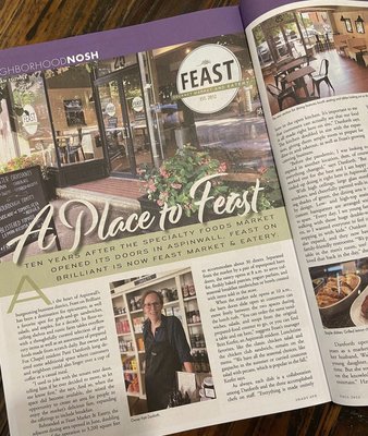 Feast Gourmet Market and Eatery by null