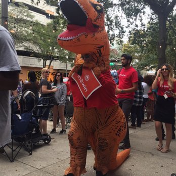 MLK Parade - Dino on the street - Festivals Near Me