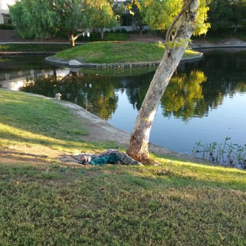 Riverwalk Parkway - The hobbit hole is empty today. - Parks Near Me - Riverside, California Riverwalk Parkway - The hobbit hole is empty today. - Parks Near Me - Riverside, California