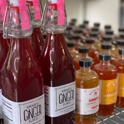 Birch Hill Grocery - Specialty drinks mixers