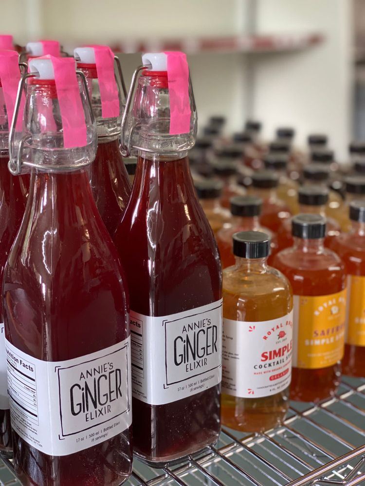 Birch Hill Grocery Logo