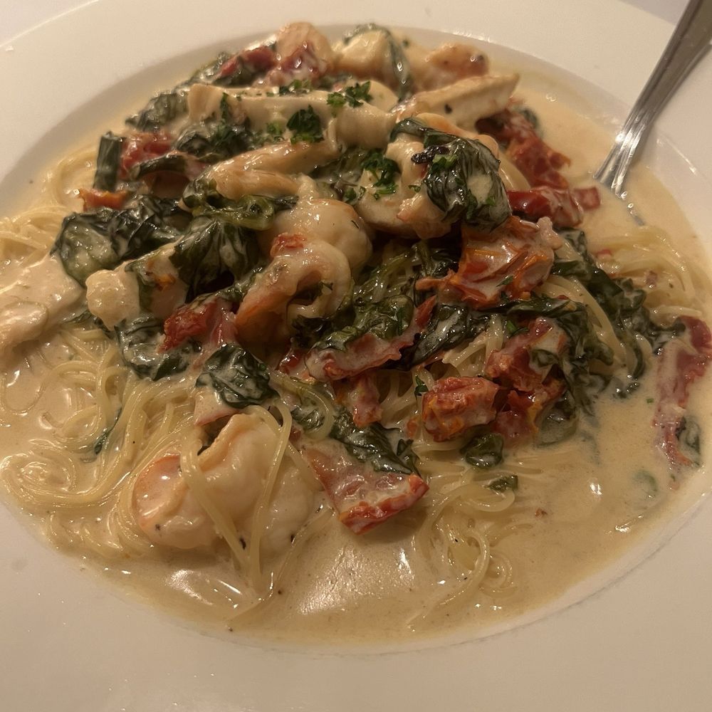 Pasta Limon Pasta Limon