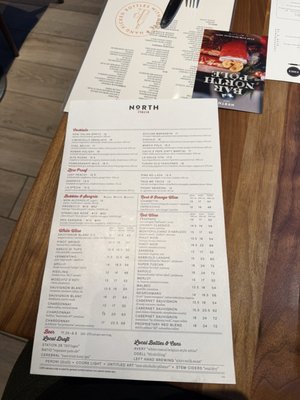 Menu photo 4 North Italia Denver, CO Menu photo 4 North Italia Denver, CO