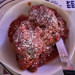 Meatballs and Tomato Sauce Meatballs and Tomato Sauce