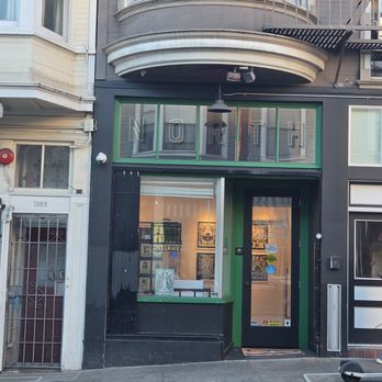 The Fish Tank Gallery - Art Galleries Near Me - San Francisco, California
