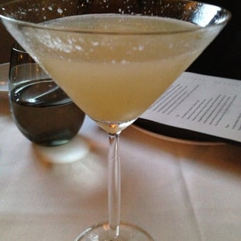 Spago - Pear Martini - New American Near Me - Beverly Hills, California