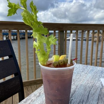Beaches at Vilano - Bloody Mary - Seafood Near Me - St. Augustine, Florida Beaches at Vilano - Bloody Mary - Seafood Near Me - St. Augustine, Florida
