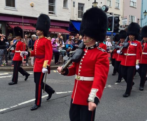 The Castle Hotel Windsor by null