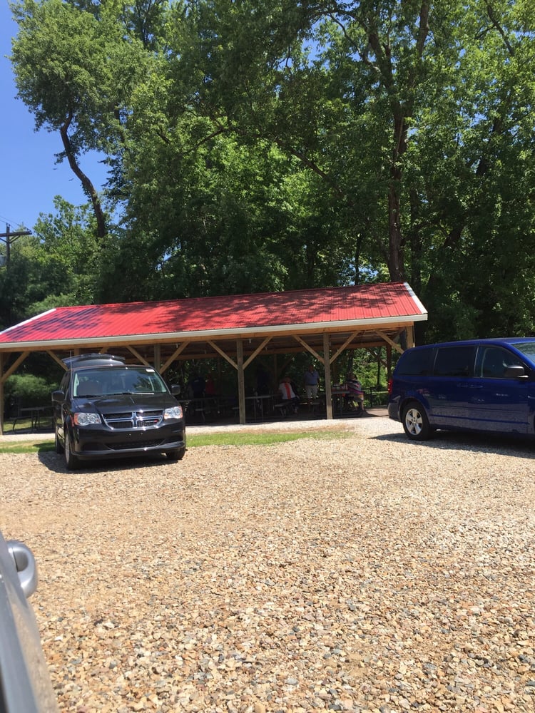 RIVER RUN CANOE LIVERY Updated September 2024 3042 County Road 3175