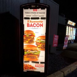 Sign for S'Awesome Bacon Classic