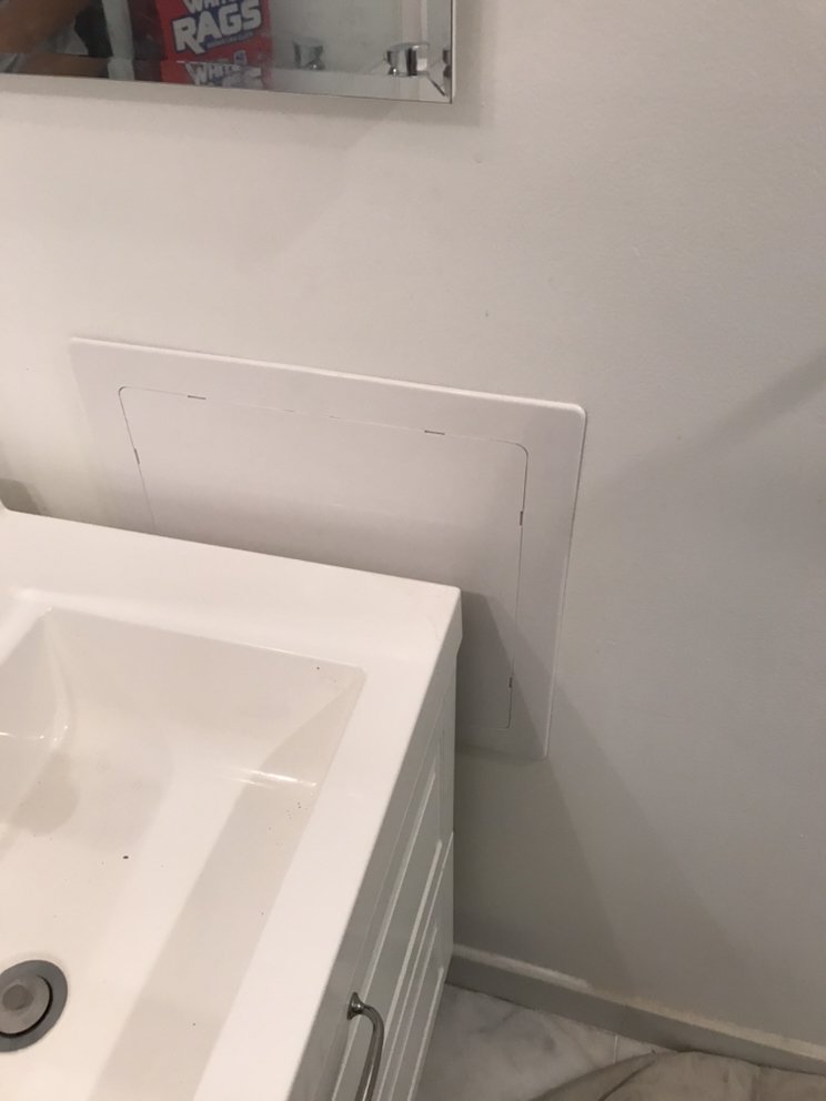 Slide of DMV Plumbing