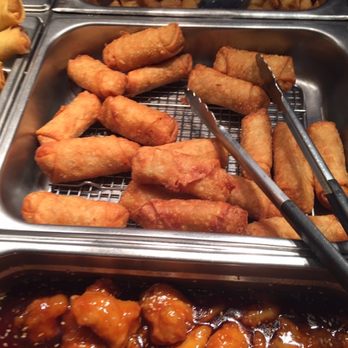 Golden China Restaurant - Fantastic egg rolls - Chinese Near Me - Harrisonburg, Virginia