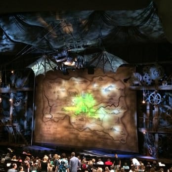 Wicked - Stage I beautifully done! - Performing Arts Near Me - New York, New York