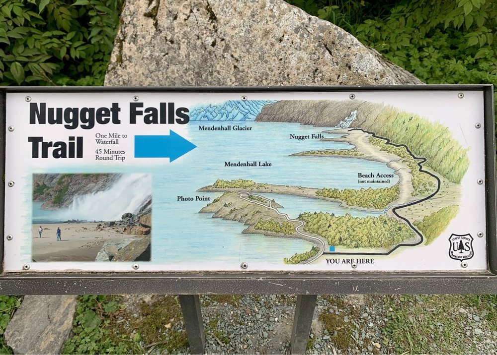 Nugget Falls