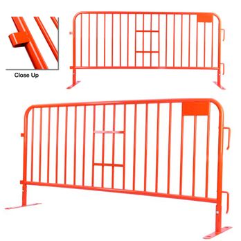 Power Pak - Steel Barricade - Safety Equipment Near Me - Congers, New York Power Pak - Steel Barricade - Safety Equipment Near Me - Congers, New York
