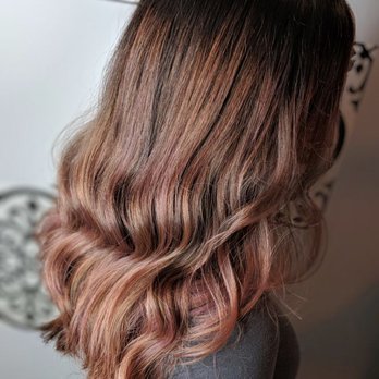 The Dover Color Bar - Muted rose - Hair Salons Near Me - Dover, New Hampshire