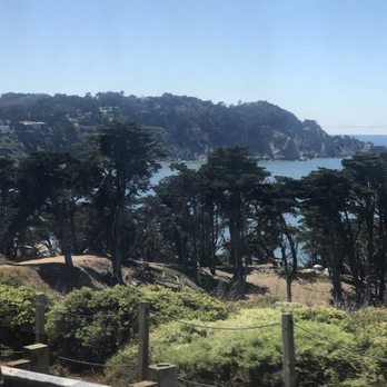 The Presidio - Parks Near Me