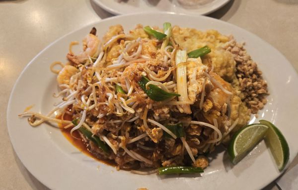 Secret Thai Restaurant by null