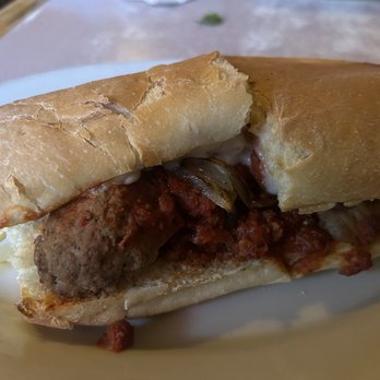 Uncle Vito's Pizza - Meatball sub - Pizza Near Me - San Francisco, California Uncle Vito's Pizza - Meatball sub - Pizza Near Me - San Francisco, California