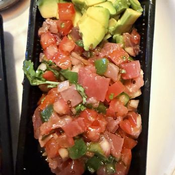 Sushi Rock - Tuna tartare - Sushi Bars Near Me - Arlington, Virginia Sushi Rock - Tuna tartare - Sushi Bars Near Me - Arlington, Virginia