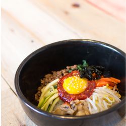 Visionary Catering - Korean Bibimbap