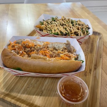 ItsAWrap Vietnamese Eatery - Bánh mì sub & steak fries - Vietnamese Near Me - Morrisville, North Carolina ItsAWrap Vietnamese Eatery - Bánh mì sub & steak fries - Vietnamese Near Me - Morrisville, North Carolina