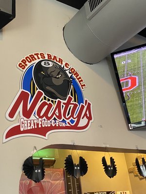 Nasty's Sports Bar & Restaurant by null