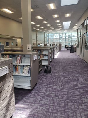 Buckhead Library by null