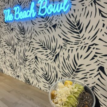 The Beach Bowl - Acai Bowls Near Me - Fish Creek, Wisconsin The Beach Bowl - Acai Bowls Near Me - Fish Creek, Wisconsin