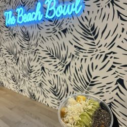 The Beach Bowl