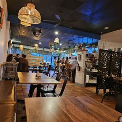 Cocina Serrano y Cantina - Nice atmosphere